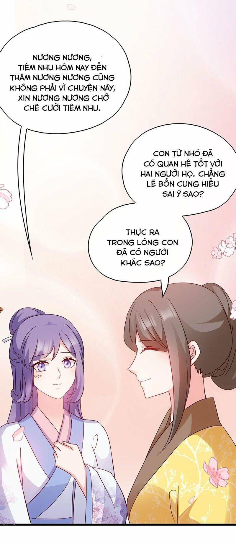 Đọc Tâm Cuồng Phi Khuynh Thiên Hạ - Chương 71