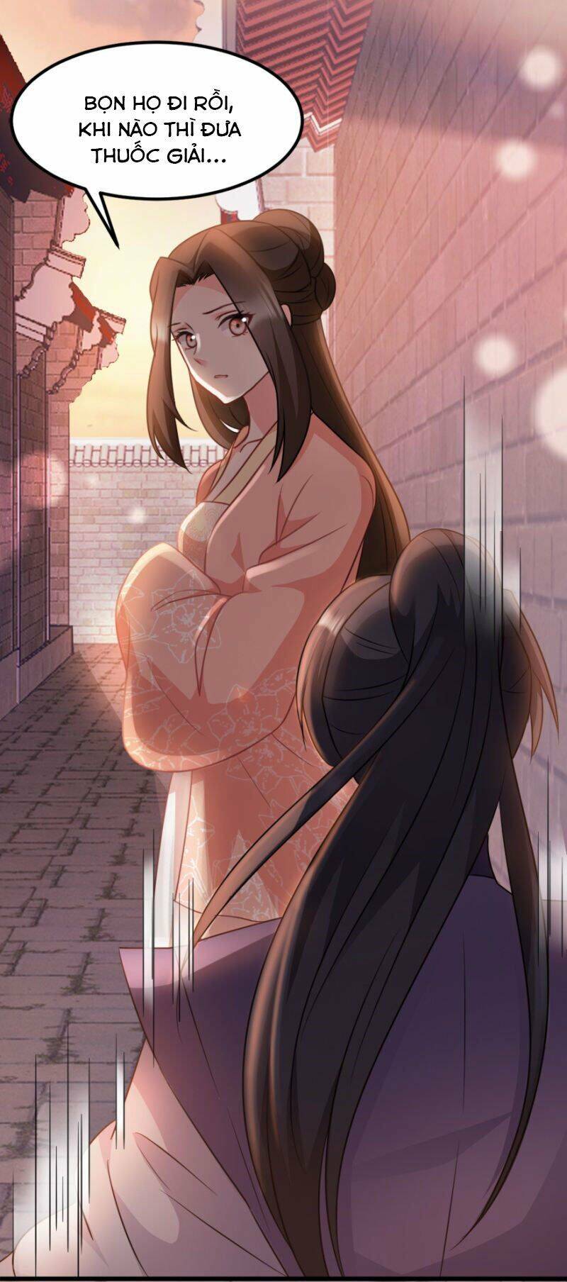 Đọc Tâm Cuồng Phi Khuynh Thiên Hạ - Chương 72