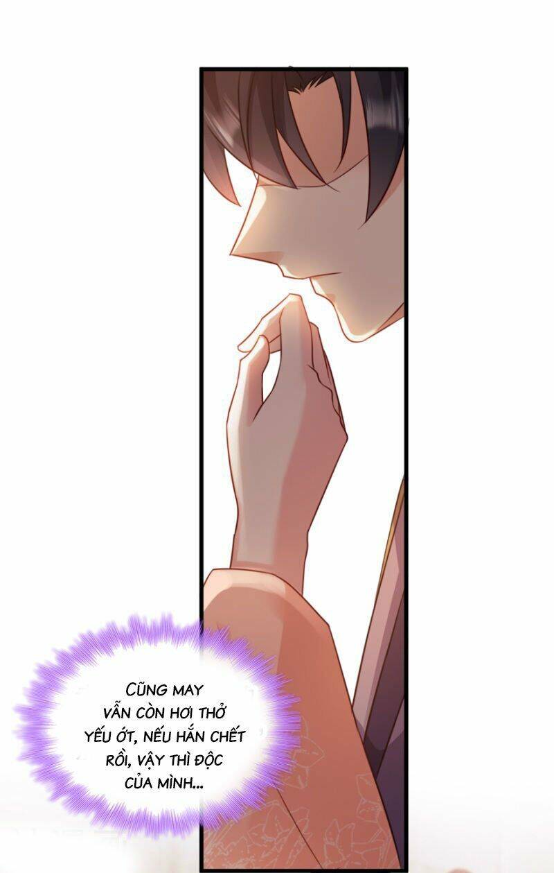 Đọc Tâm Cuồng Phi Khuynh Thiên Hạ - Chương 72