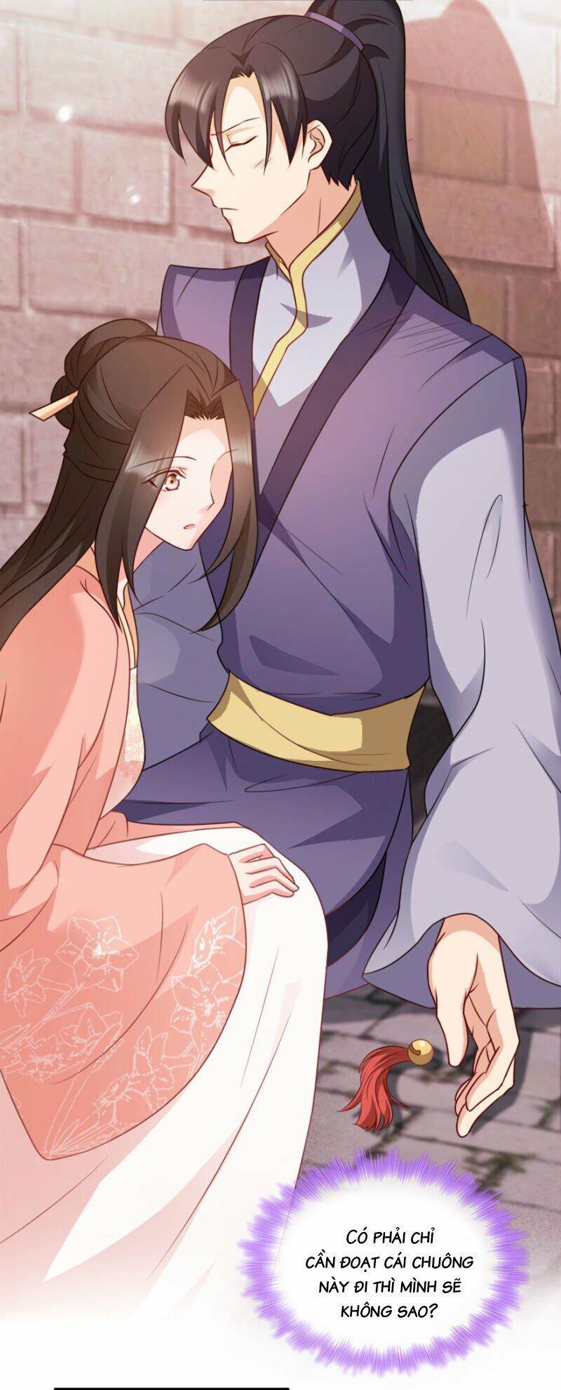 Đọc Tâm Cuồng Phi Khuynh Thiên Hạ - Chương 72