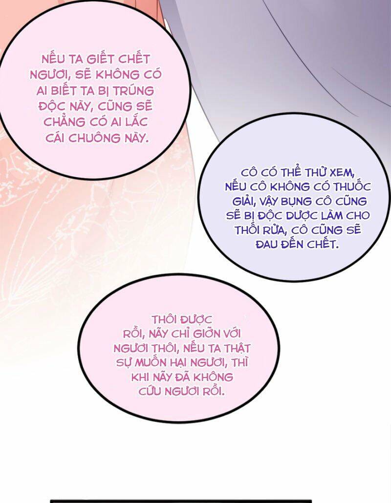 Đọc Tâm Cuồng Phi Khuynh Thiên Hạ - Chương 72
