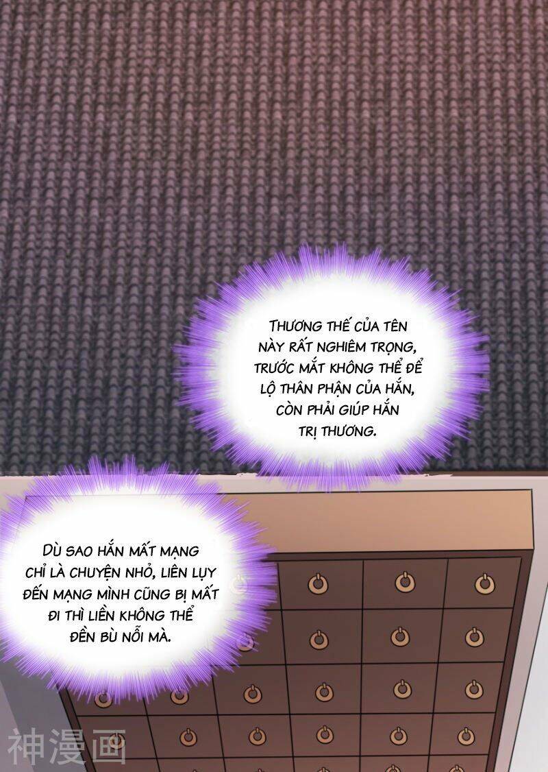 Đọc Tâm Cuồng Phi Khuynh Thiên Hạ - Chương 72