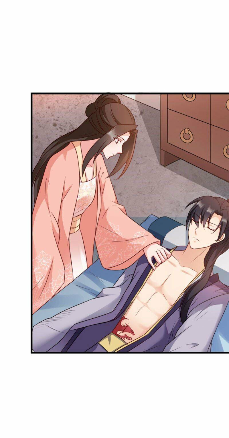 Đọc Tâm Cuồng Phi Khuynh Thiên Hạ - Chương 72