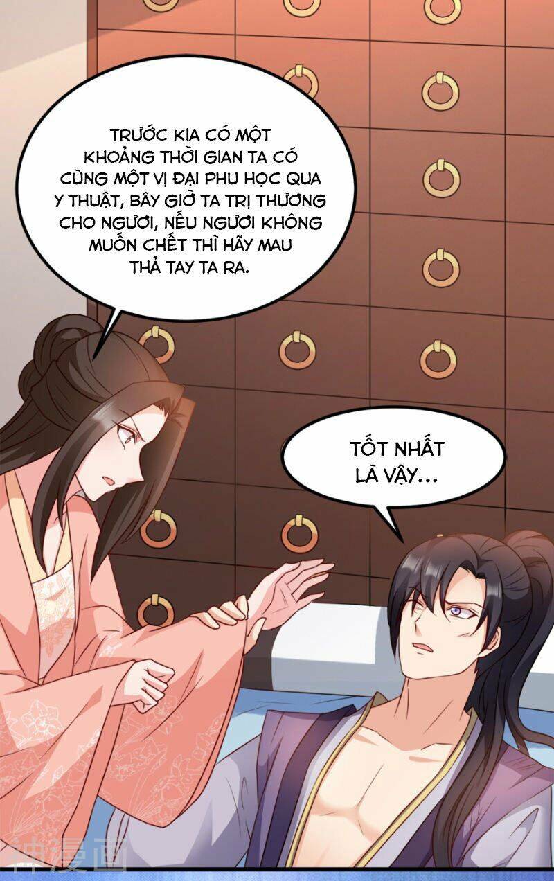 Đọc Tâm Cuồng Phi Khuynh Thiên Hạ - Chương 72