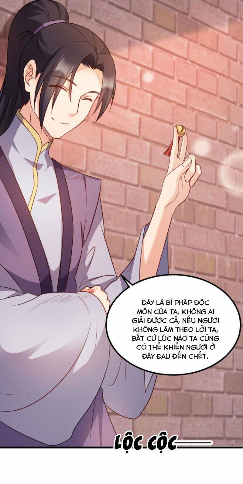 Đọc Tâm Cuồng Phi Khuynh Thiên Hạ - Chương 72