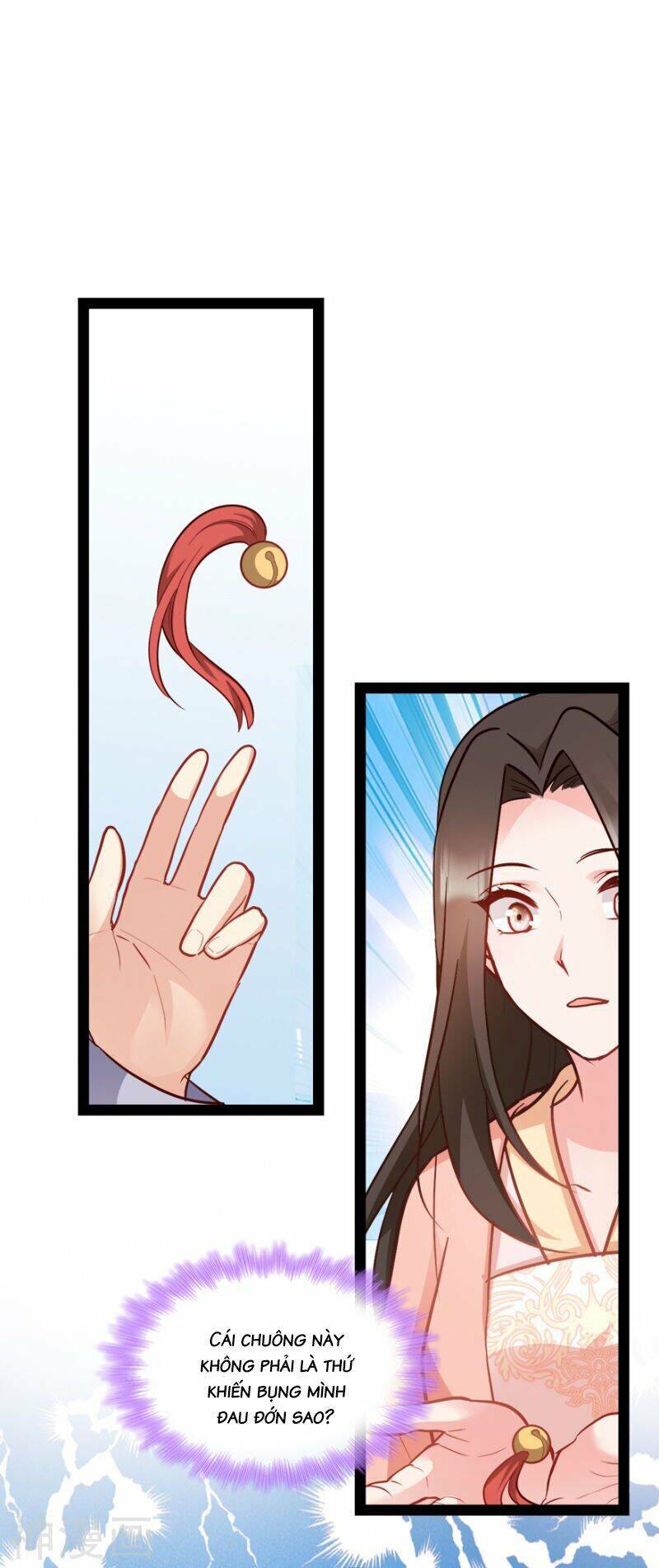 Đọc Tâm Cuồng Phi Khuynh Thiên Hạ - Chương 73