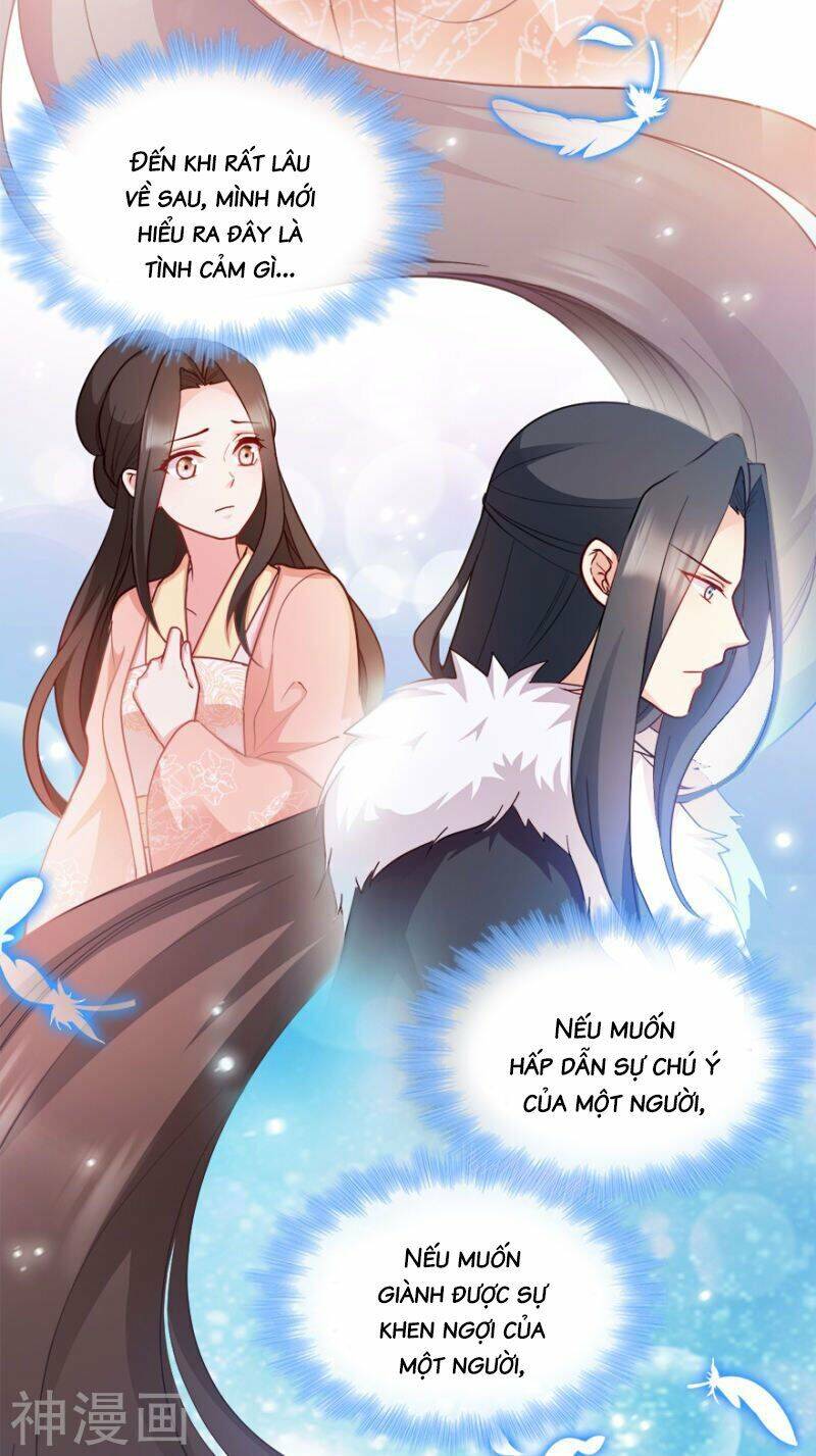 Đọc Tâm Cuồng Phi Khuynh Thiên Hạ - Chương 73