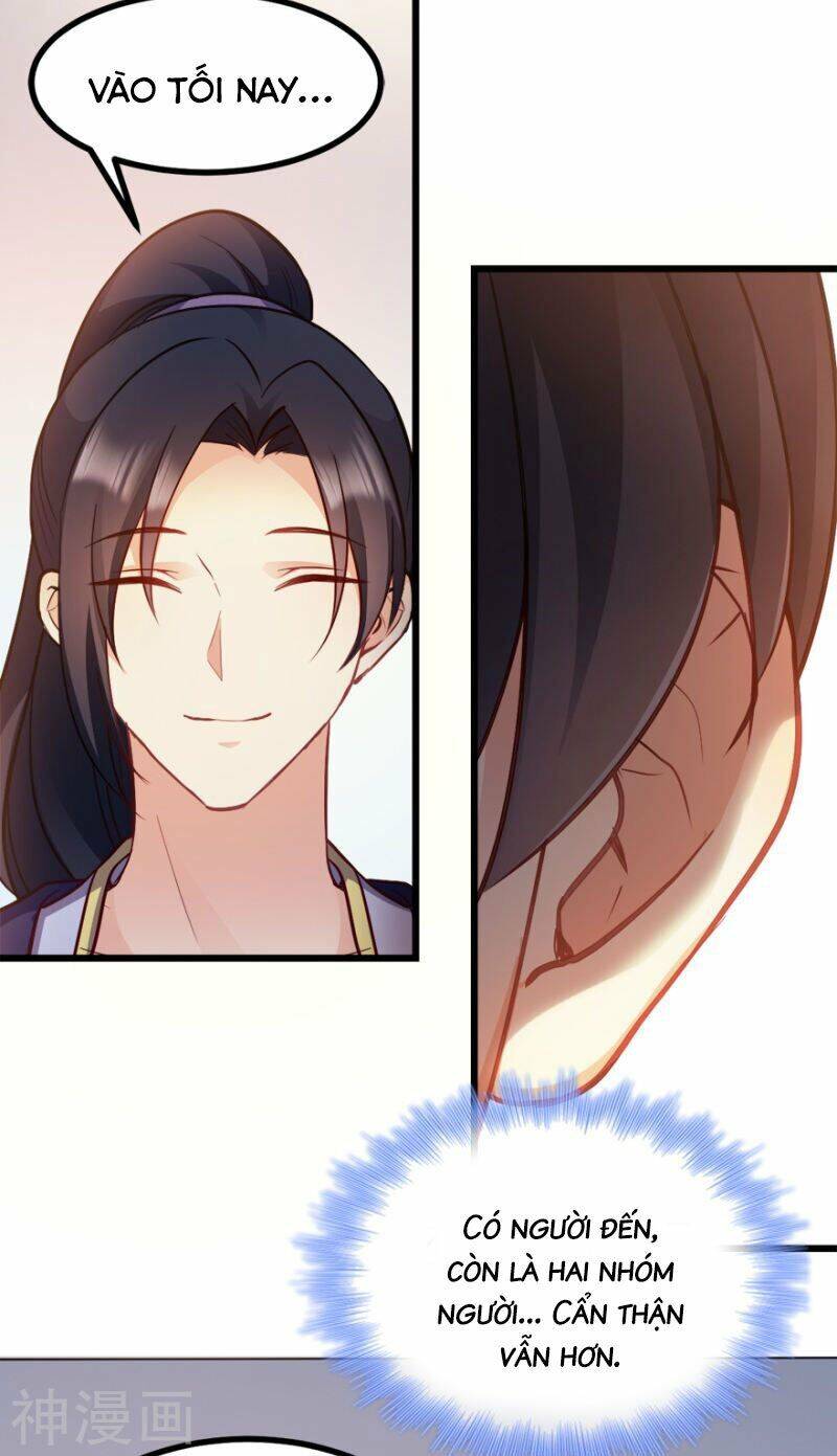 Đọc Tâm Cuồng Phi Khuynh Thiên Hạ - Chương 73