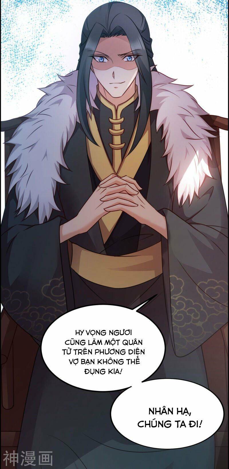 Đọc Tâm Cuồng Phi Khuynh Thiên Hạ - Chương 74