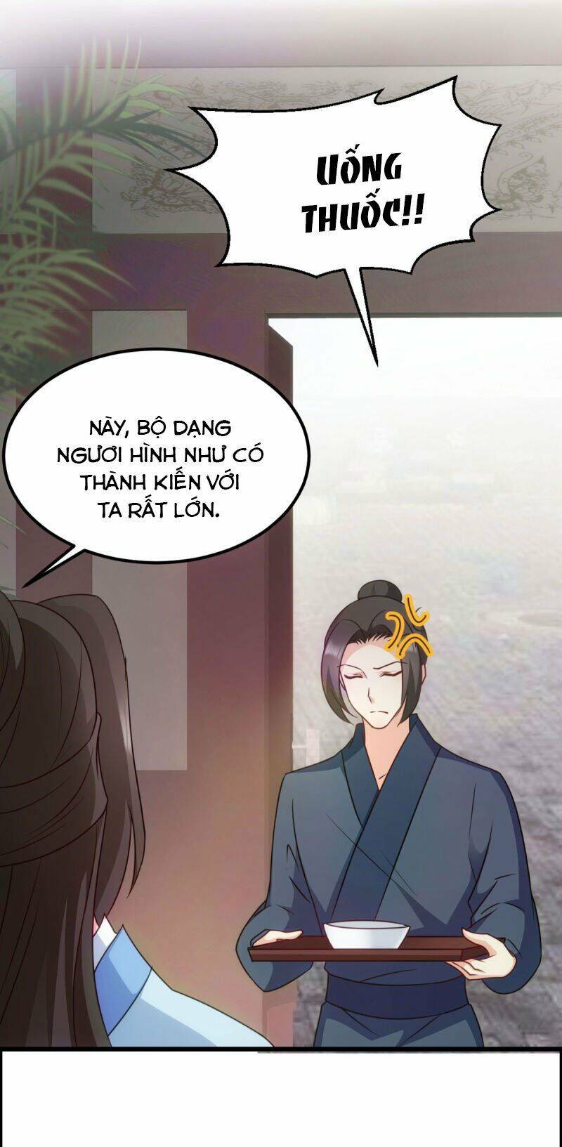 Đọc Tâm Cuồng Phi Khuynh Thiên Hạ - Chương 74