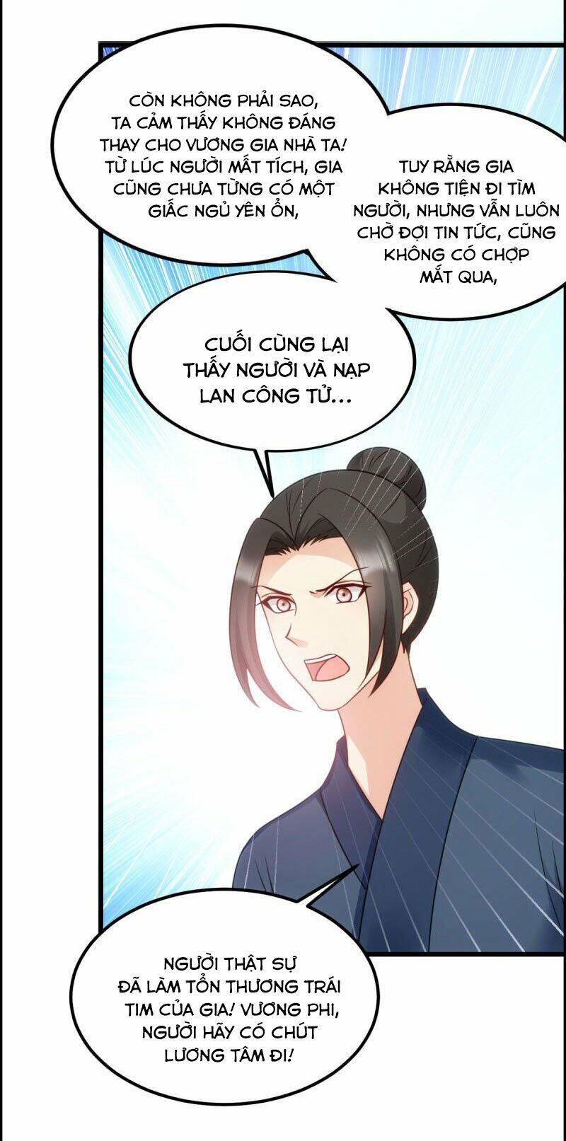 Đọc Tâm Cuồng Phi Khuynh Thiên Hạ - Chương 74