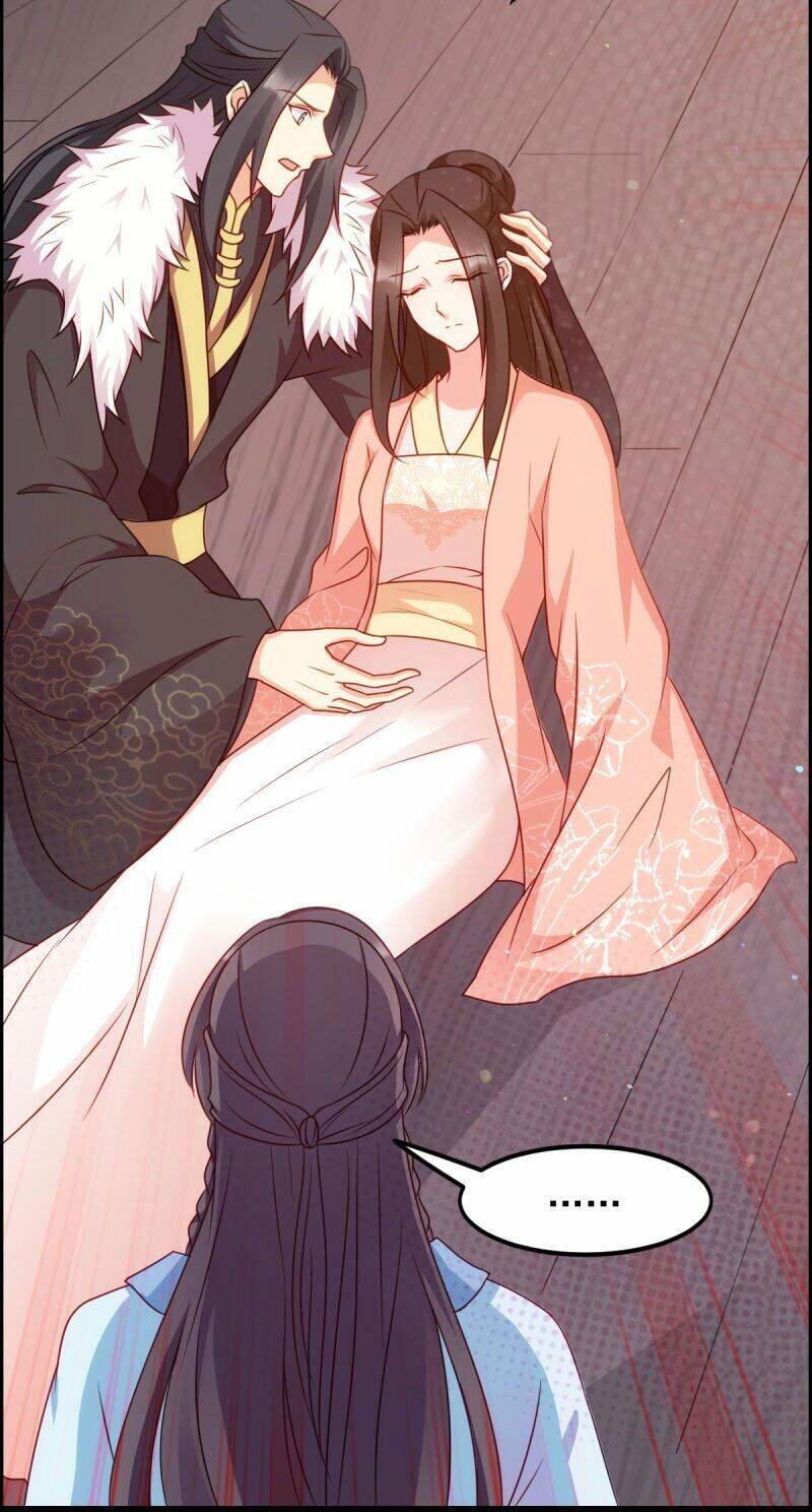 Đọc Tâm Cuồng Phi Khuynh Thiên Hạ - Chương 74