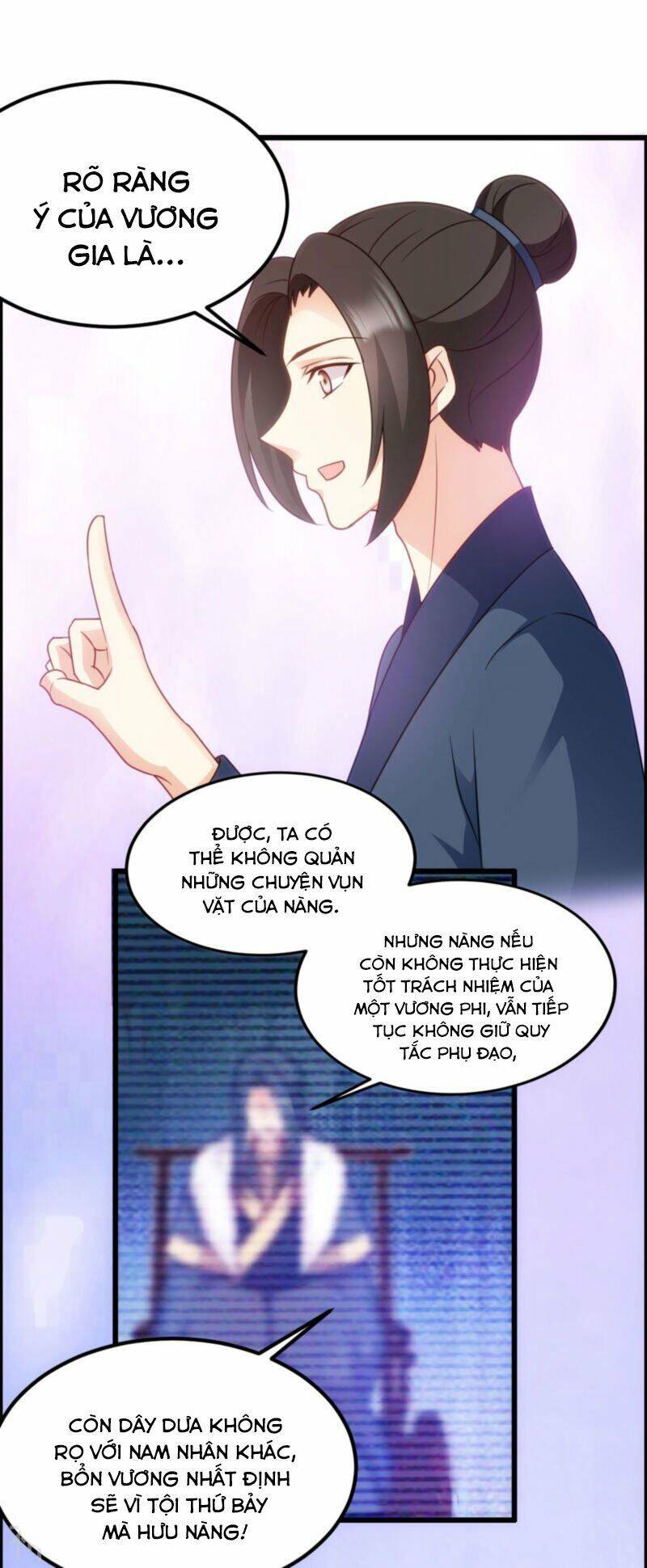 Đọc Tâm Cuồng Phi Khuynh Thiên Hạ - Chương 74