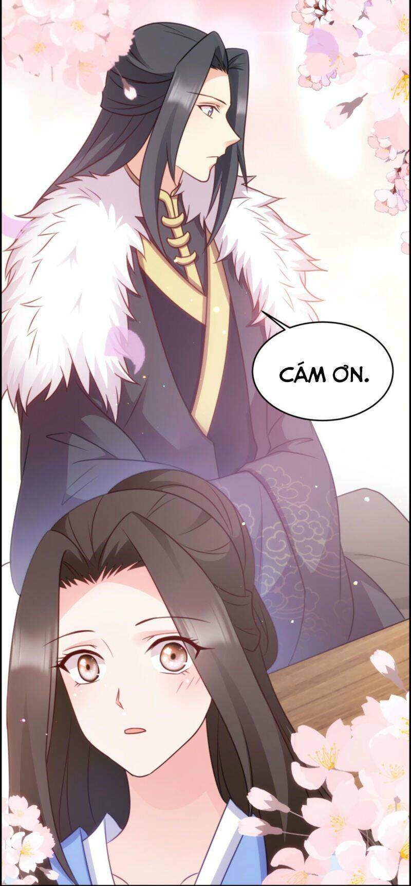 Đọc Tâm Cuồng Phi Khuynh Thiên Hạ - Chương 74