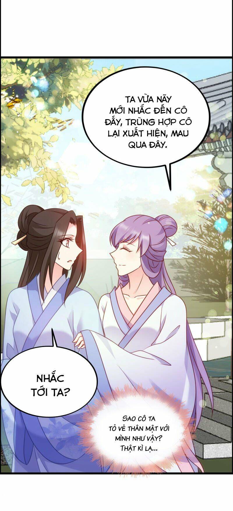 Đọc Tâm Cuồng Phi Khuynh Thiên Hạ - Chương 75