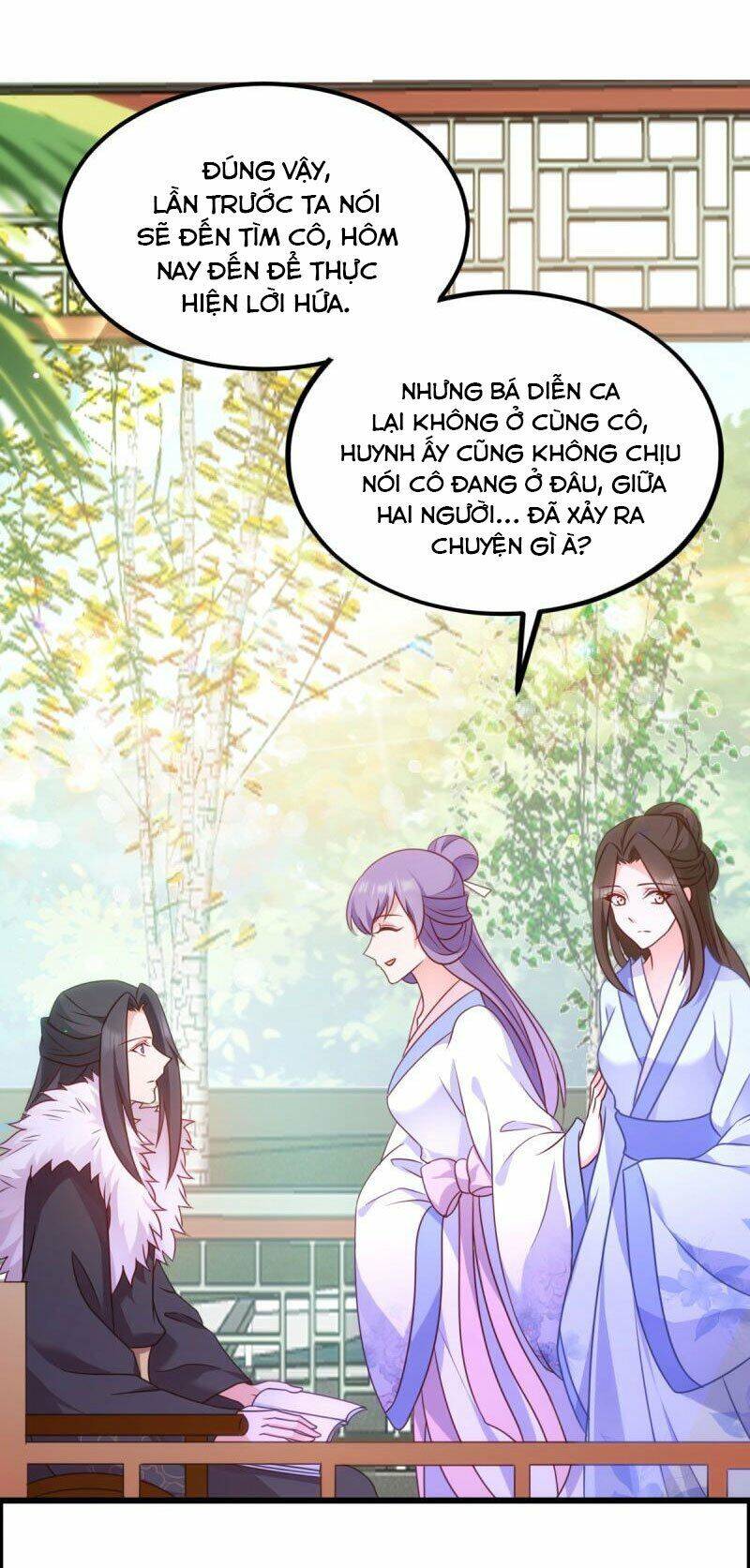 Đọc Tâm Cuồng Phi Khuynh Thiên Hạ - Chương 75