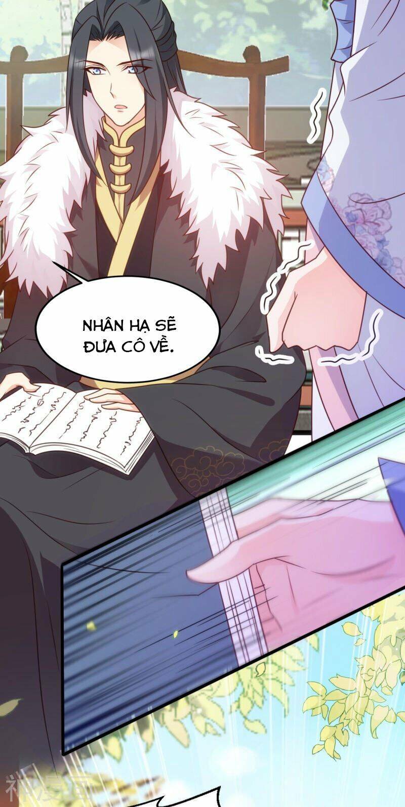 Đọc Tâm Cuồng Phi Khuynh Thiên Hạ - Chương 75