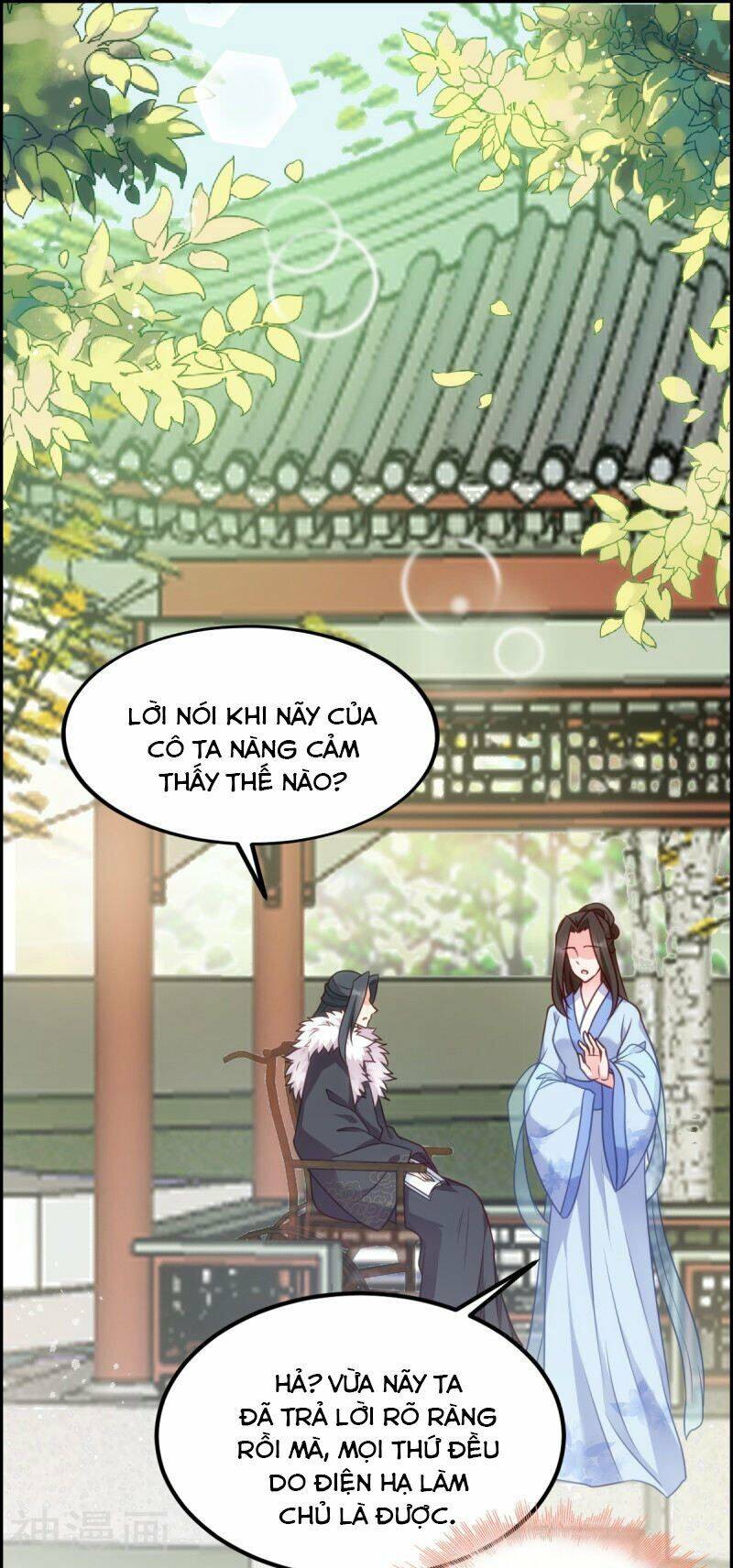 Đọc Tâm Cuồng Phi Khuynh Thiên Hạ - Chương 75