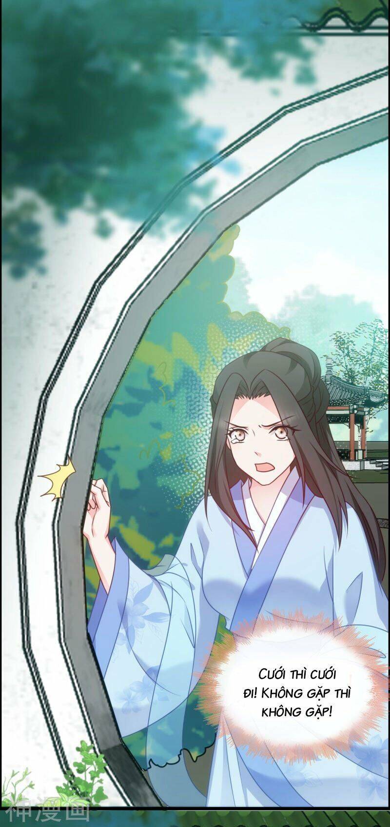 Đọc Tâm Cuồng Phi Khuynh Thiên Hạ - Chương 75