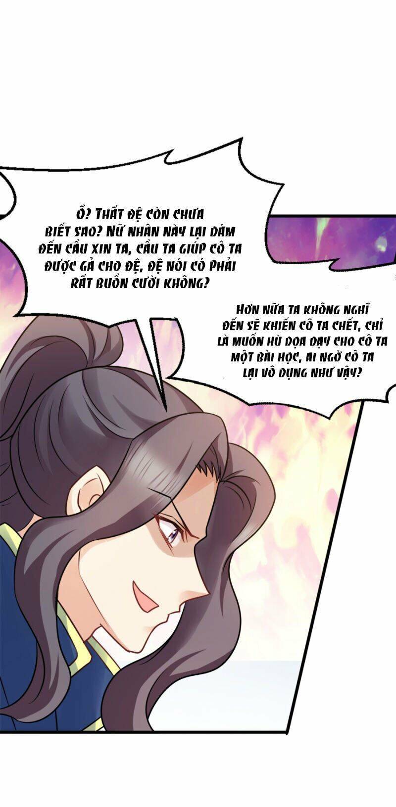 Đọc Tâm Cuồng Phi Khuynh Thiên Hạ - Chương 77