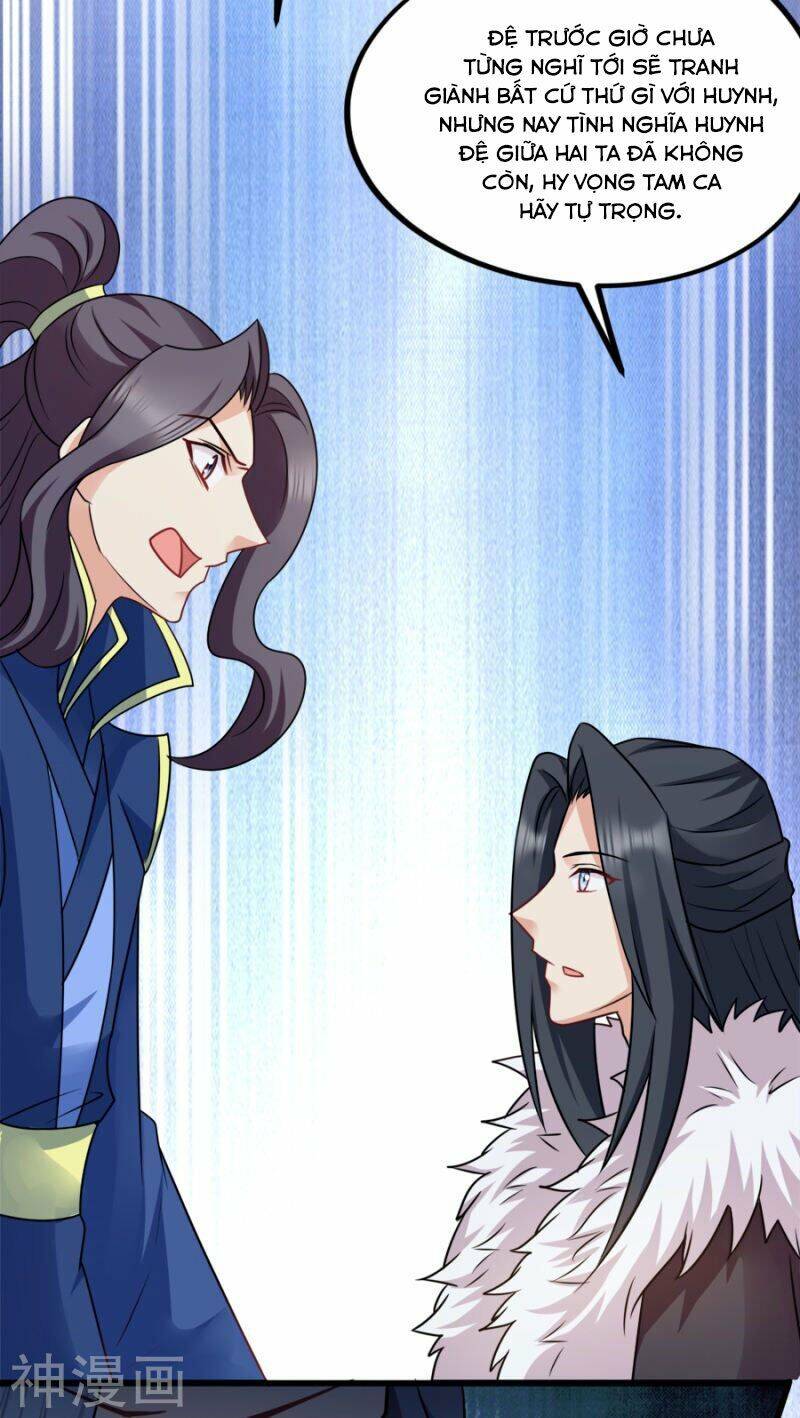 Đọc Tâm Cuồng Phi Khuynh Thiên Hạ - Chương 77