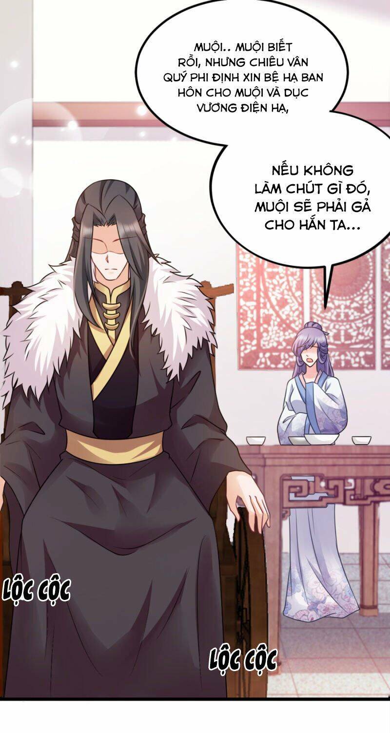 Đọc Tâm Cuồng Phi Khuynh Thiên Hạ - Chương 77