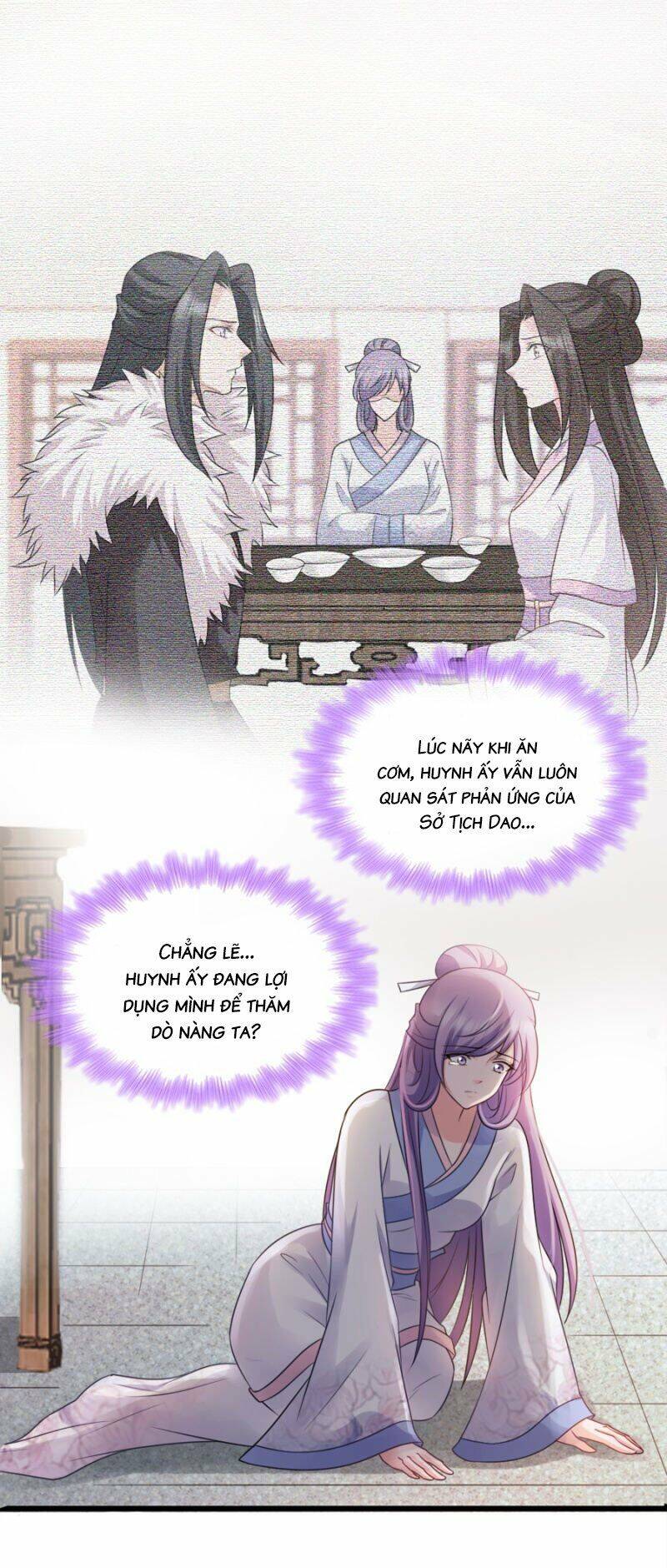 Đọc Tâm Cuồng Phi Khuynh Thiên Hạ - Chương 77