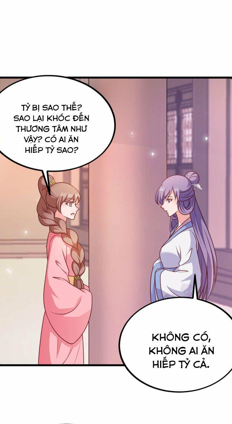 Đọc Tâm Cuồng Phi Khuynh Thiên Hạ - Chương 79