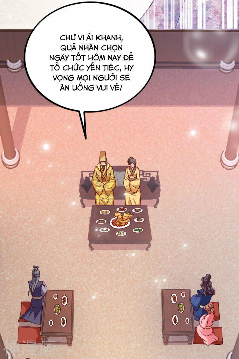 Đọc Tâm Cuồng Phi Khuynh Thiên Hạ - Chương 79