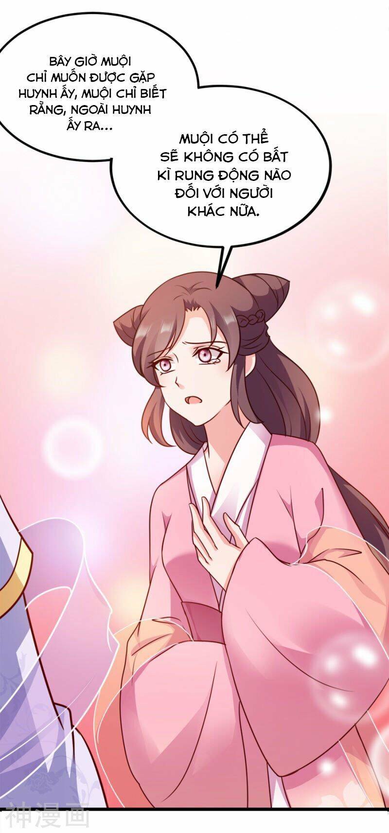 Đọc Tâm Cuồng Phi Khuynh Thiên Hạ - Chương 79