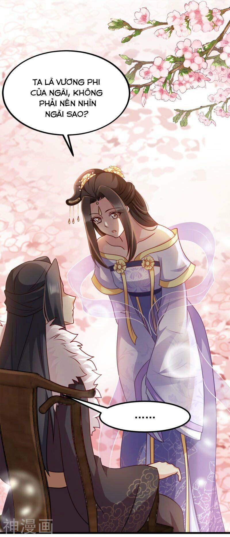 Đọc Tâm Cuồng Phi Khuynh Thiên Hạ - Chương 79