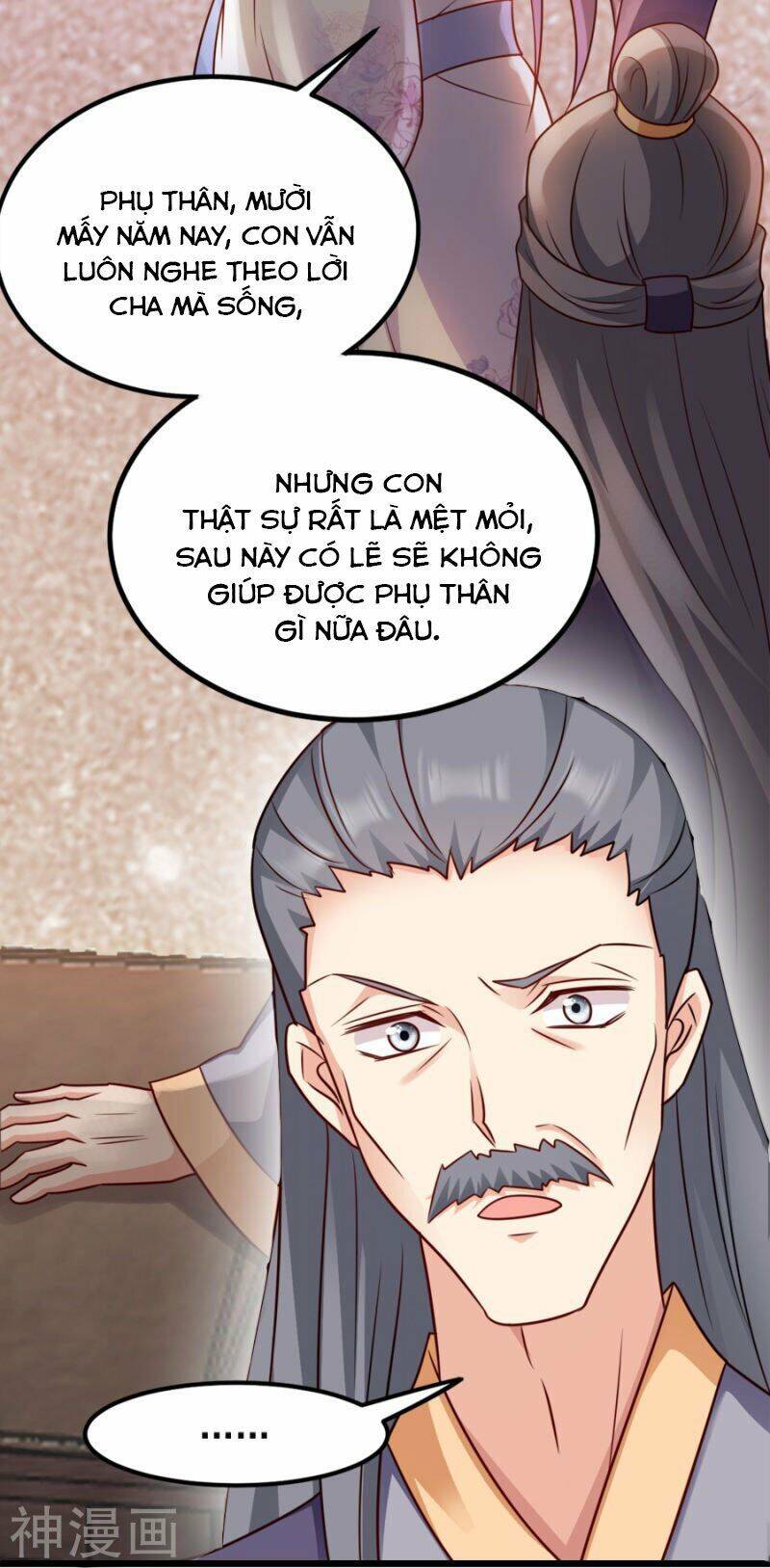 Đọc Tâm Cuồng Phi Khuynh Thiên Hạ - Chương 79