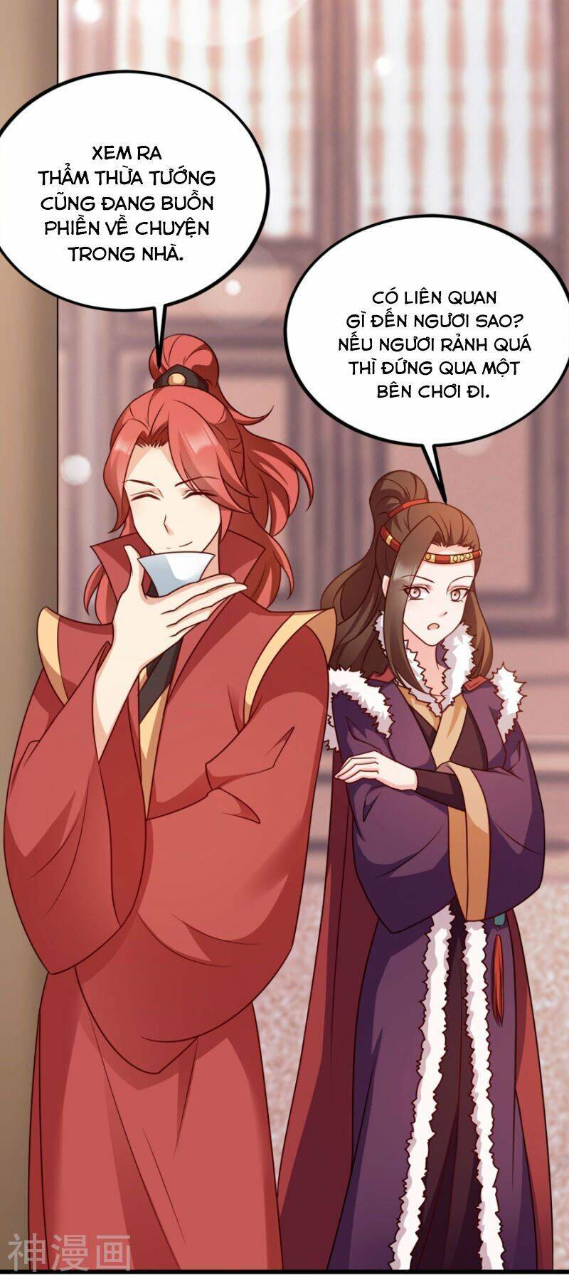 Đọc Tâm Cuồng Phi Khuynh Thiên Hạ - Chương 79