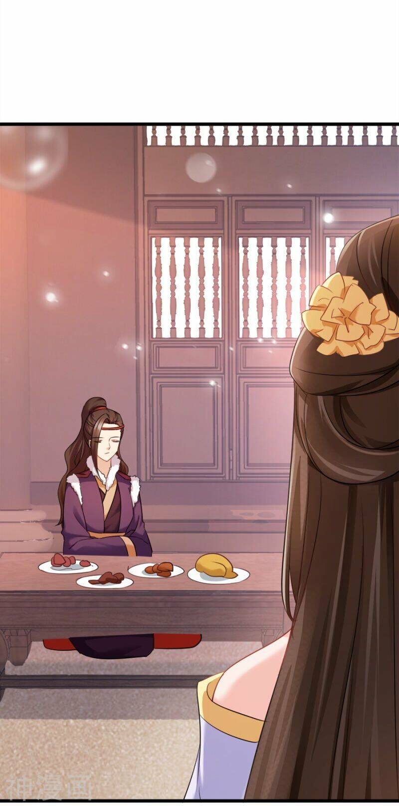 Đọc Tâm Cuồng Phi Khuynh Thiên Hạ - Chương 80