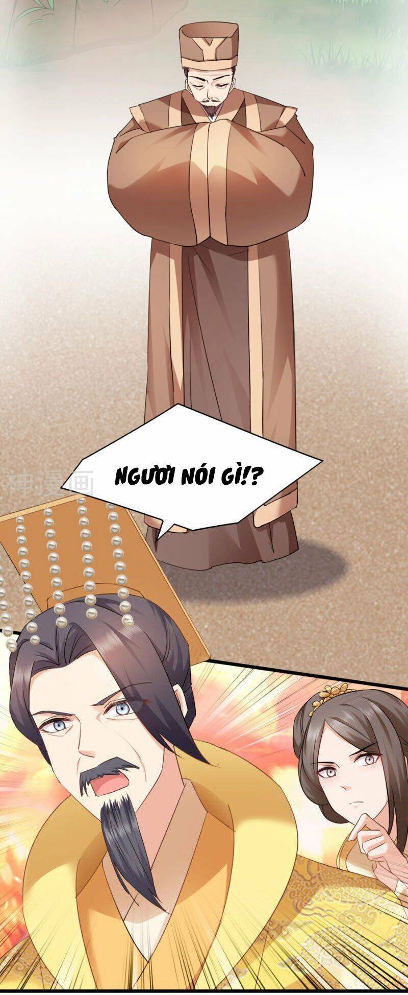 Đọc Tâm Cuồng Phi Khuynh Thiên Hạ - Chương 80