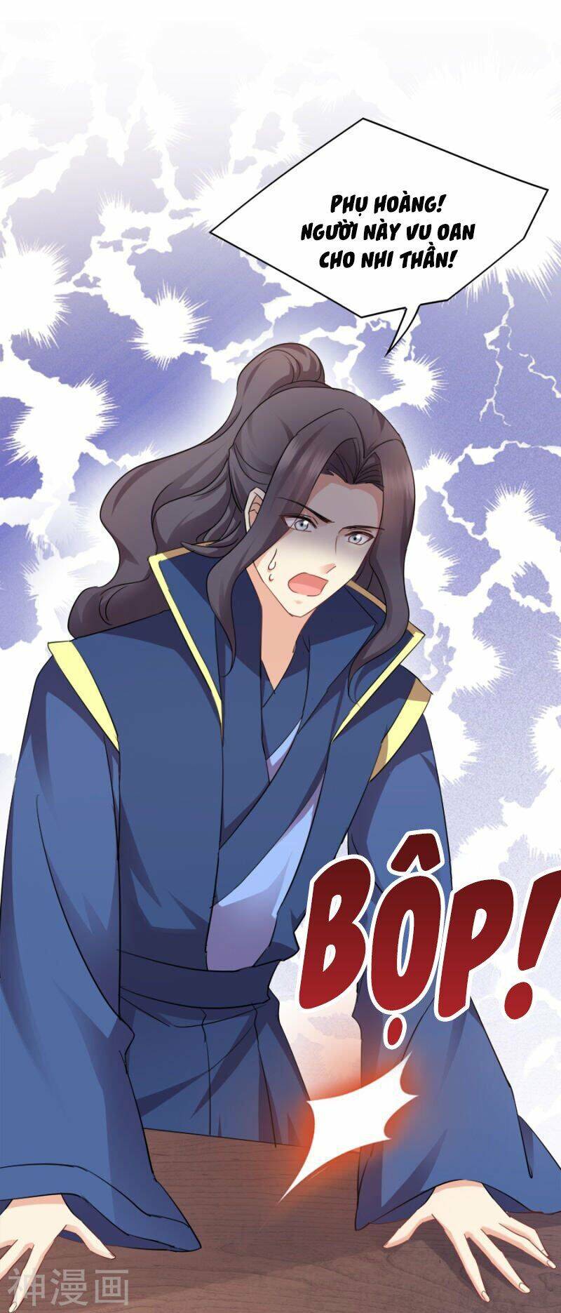 Đọc Tâm Cuồng Phi Khuynh Thiên Hạ - Chương 80