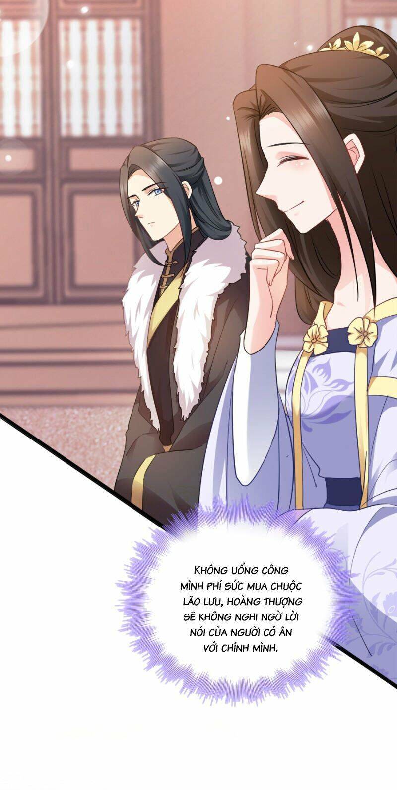 Đọc Tâm Cuồng Phi Khuynh Thiên Hạ - Chương 80