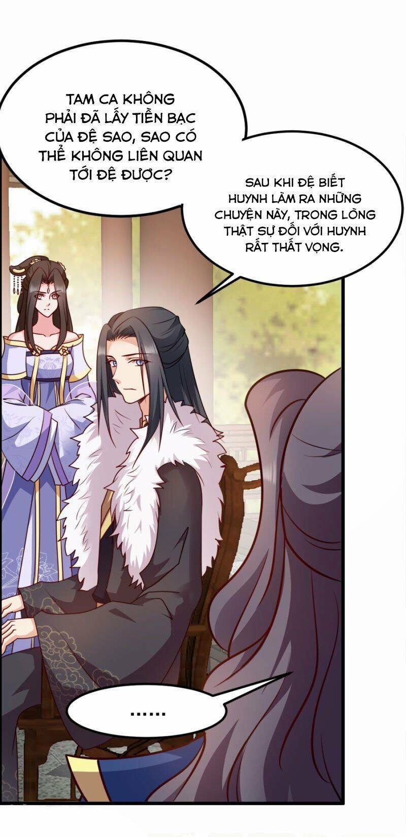 Đọc Tâm Cuồng Phi Khuynh Thiên Hạ - Chương 81