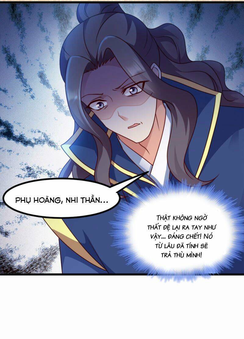 Đọc Tâm Cuồng Phi Khuynh Thiên Hạ - Chương 81