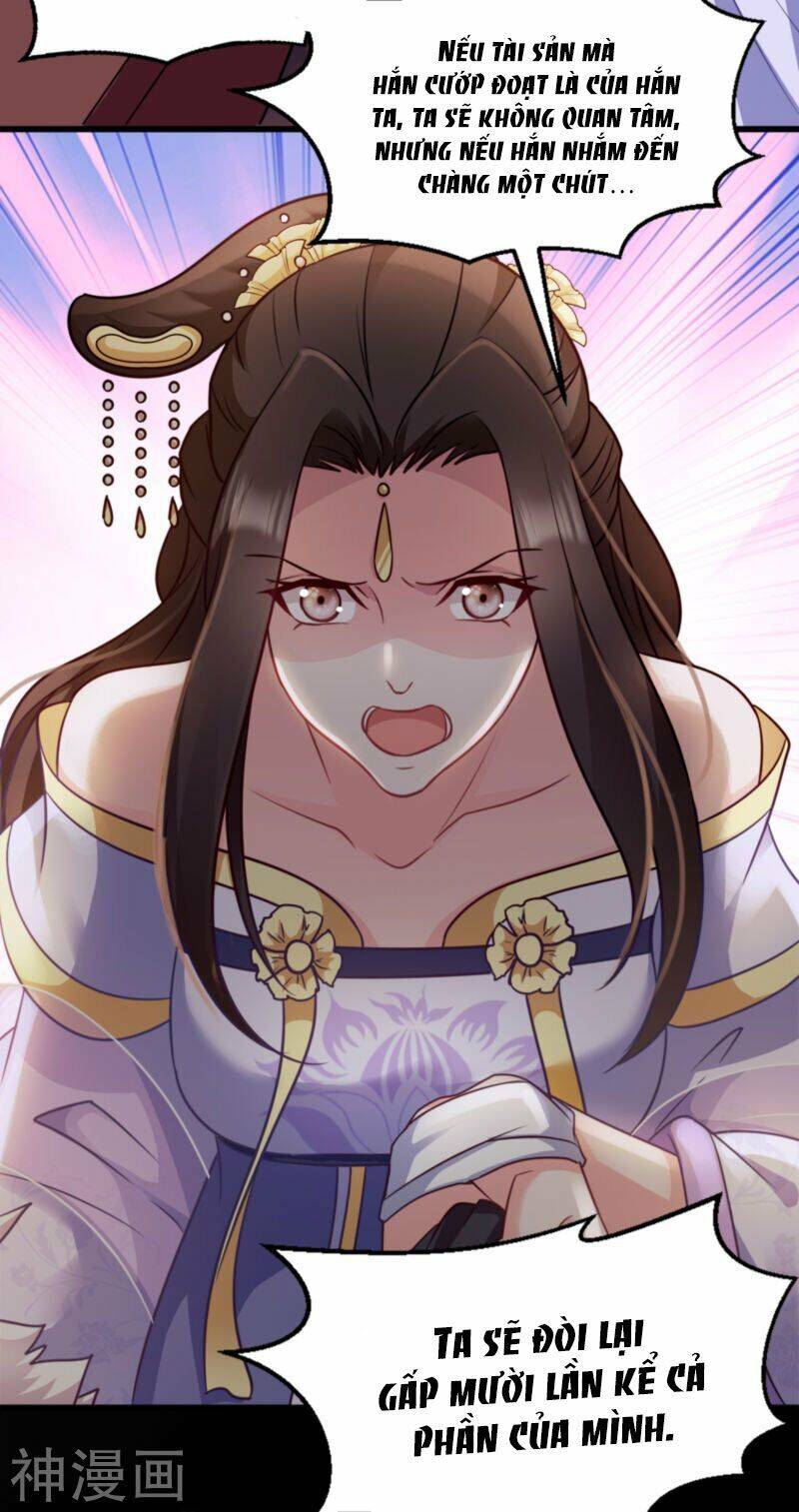 Đọc Tâm Cuồng Phi Khuynh Thiên Hạ - Chương 82