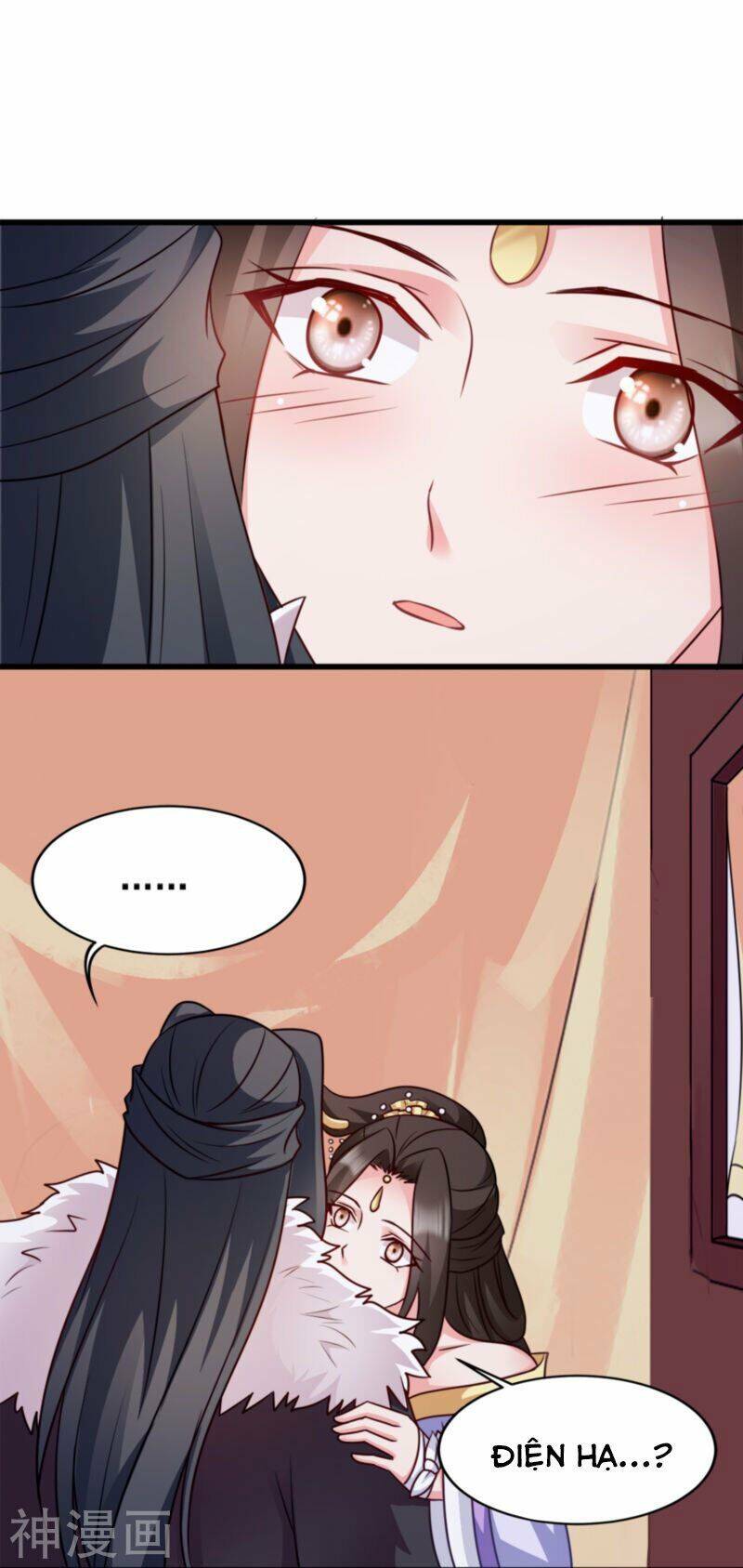 Đọc Tâm Cuồng Phi Khuynh Thiên Hạ - Chương 82