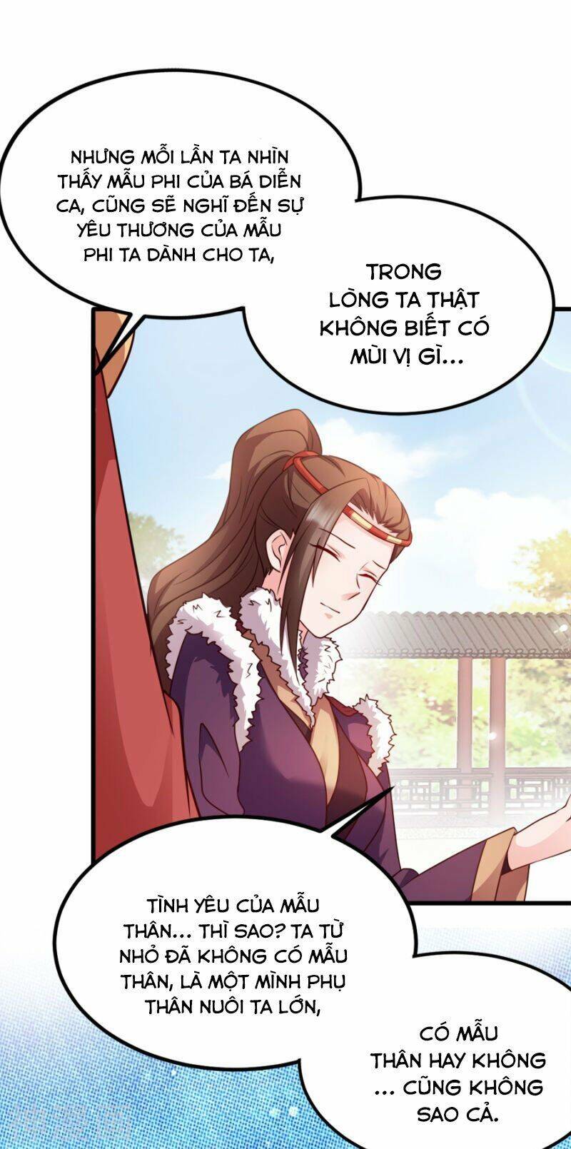 Đọc Tâm Cuồng Phi Khuynh Thiên Hạ - Chương 82