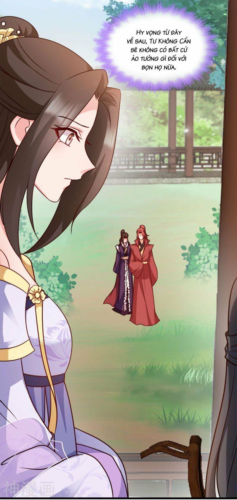 Đọc Tâm Cuồng Phi Khuynh Thiên Hạ - Chương 82