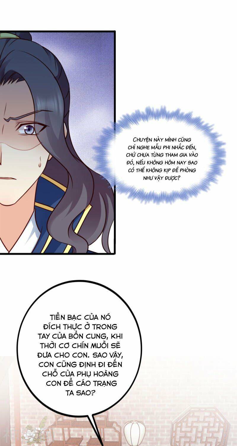 Đọc Tâm Cuồng Phi Khuynh Thiên Hạ - Chương 83