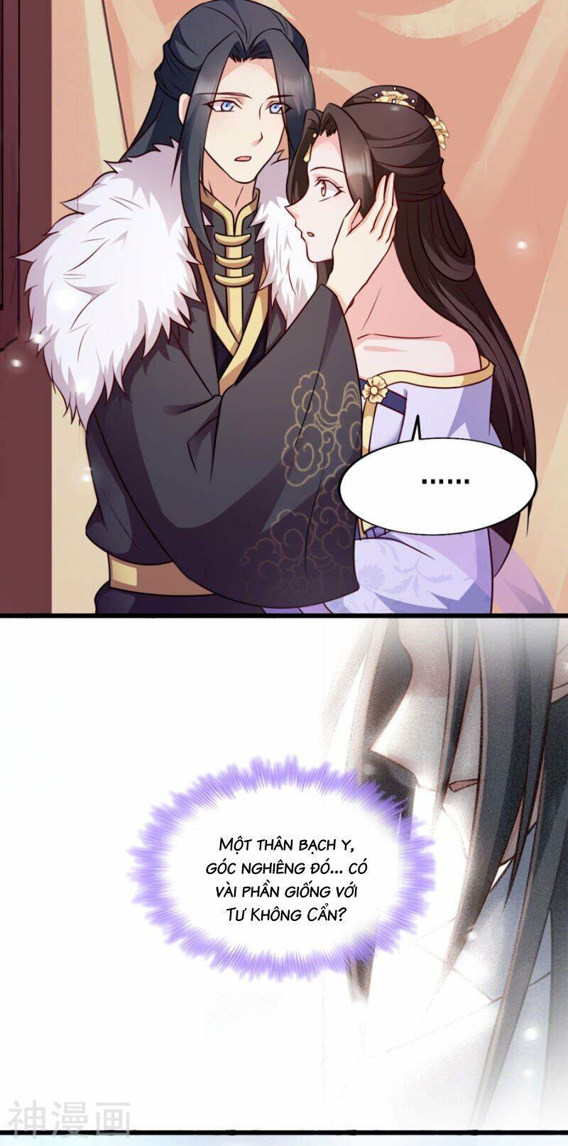 Đọc Tâm Cuồng Phi Khuynh Thiên Hạ - Chương 83