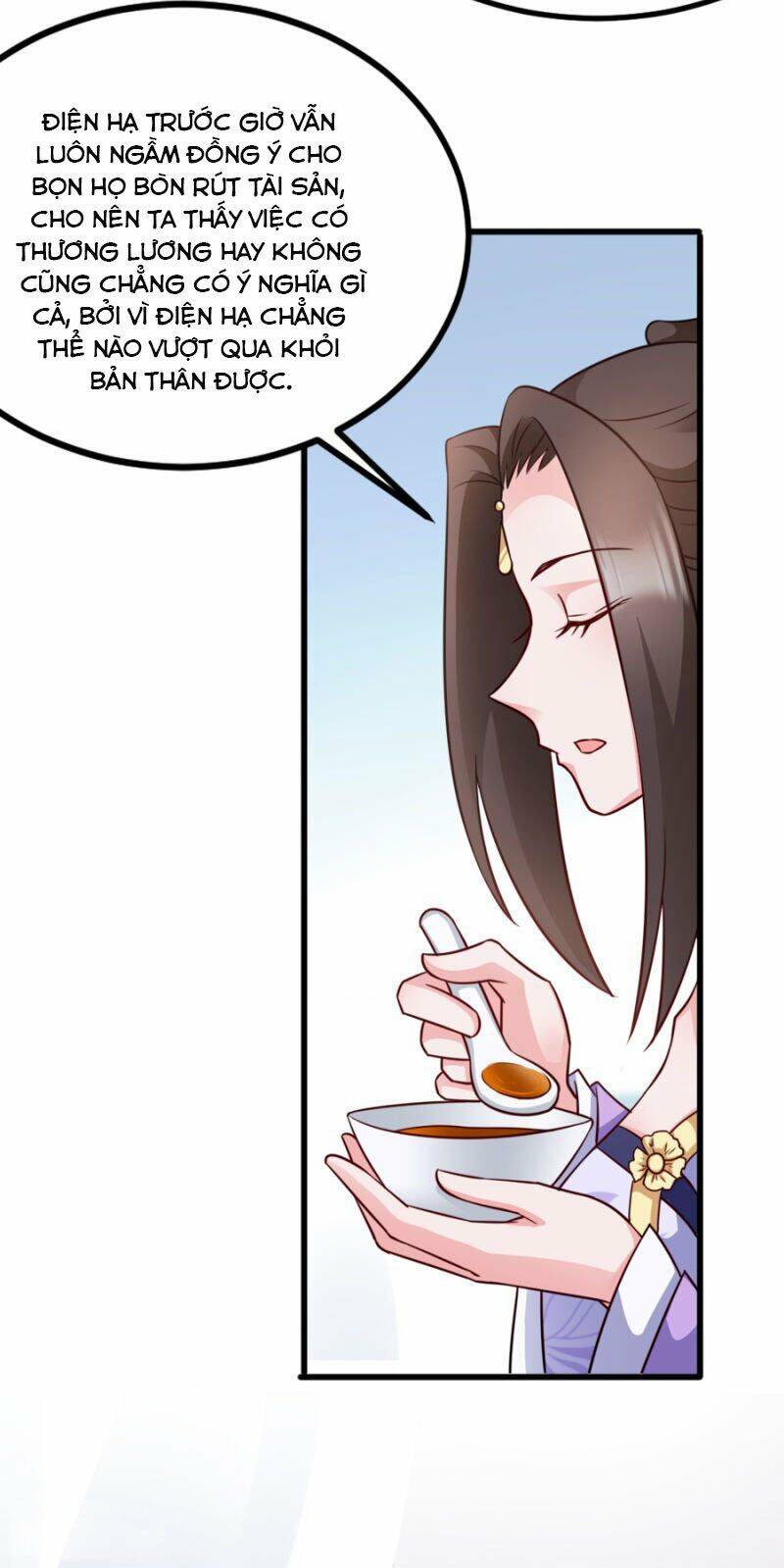 Đọc Tâm Cuồng Phi Khuynh Thiên Hạ - Chương 83