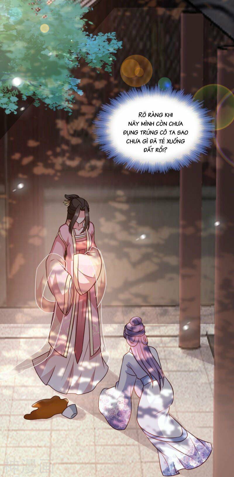 Đọc Tâm Cuồng Phi Khuynh Thiên Hạ - Chương 83