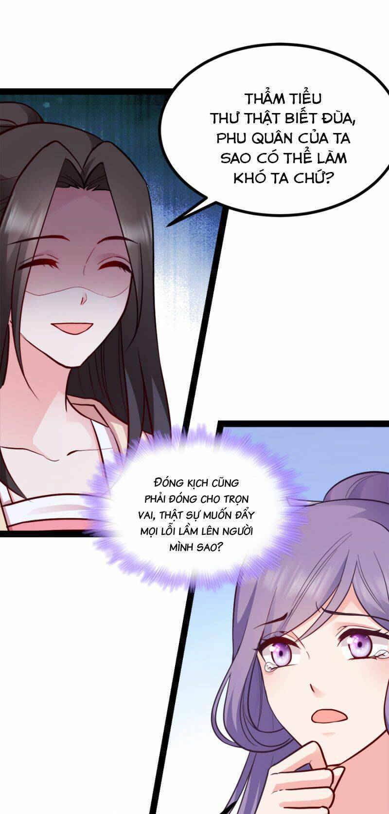 Đọc Tâm Cuồng Phi Khuynh Thiên Hạ - Chương 84