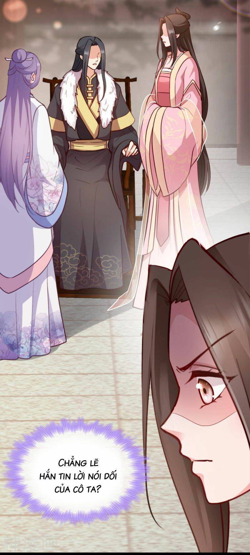 Đọc Tâm Cuồng Phi Khuynh Thiên Hạ - Chương 84