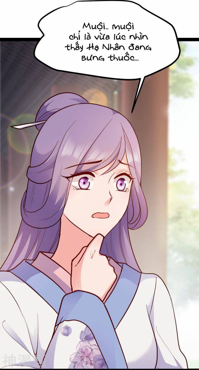 Đọc Tâm Cuồng Phi Khuynh Thiên Hạ - Chương 84